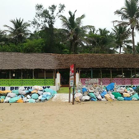 Seashore Garden Beach Resort Kanchipuram Exterior photo