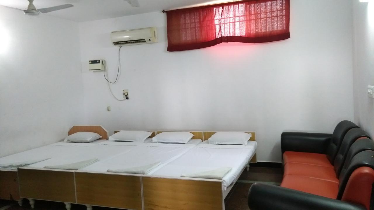 Seashore Garden Beach Resort Kanchipuram Exterior photo